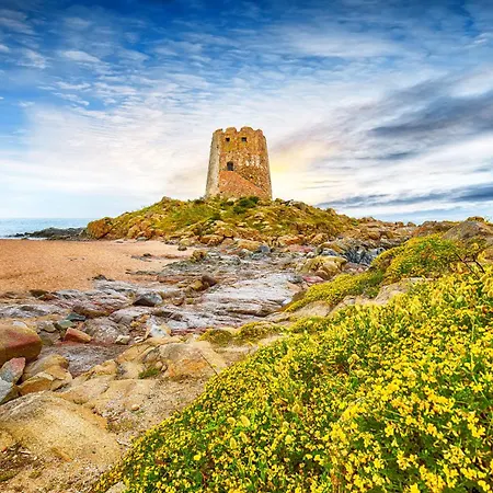 Bellevue Apartman Bari Sardo