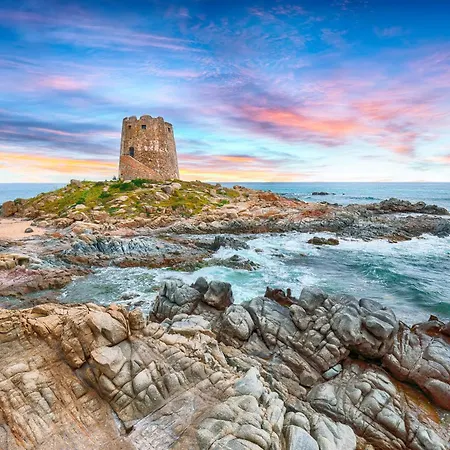 Apartman Bellevue Bari Sardo