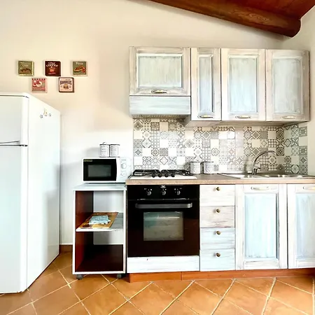 Apartment Bellevue Bari Sardo